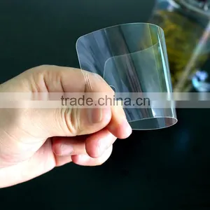 Import Material 0.15mm High Transparancy Mirror Cell Phone Screen Protector for Iphone 6 thumbnail-1
