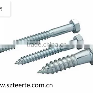 Hexagon Head Wood Screws thumbnail-2
