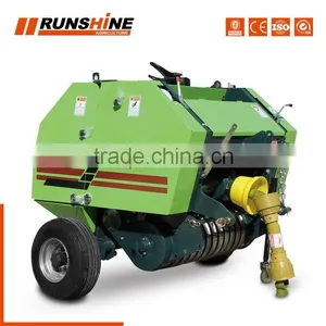 Round Hay Baler/hay Bale Press thumbnail-5