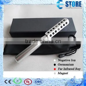 Hot Titanium Facial Beauty Hand Face Massage Roller thumbnail-1