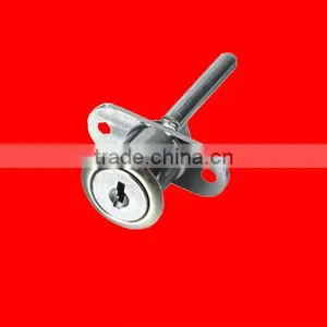 High Quality Zinc Alloy Blade Central Lock Drawer Lock Office Desk Drawer Lock thumbnail-1