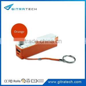 Shenzhen Power Bank Manufacturer Supply 2016 Latest Design Bank Charger Perfume With Keychain Quality Choice thumbnail-3