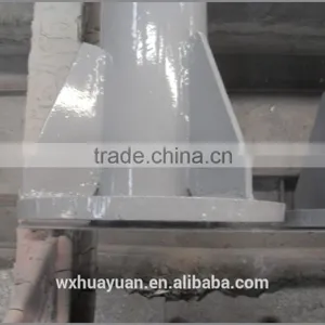 6m Grey Steel Column Traffic Signal Pole thumbnail-6