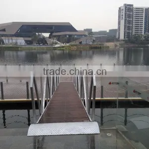 Marine System Aluminium Gangway Ladder thumbnail-2