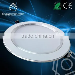 CE RoHS SAA IP44 Dimmable Recessed Ceiling Aluminum Dimmable Aluminum Downlight Led Downlight thumbnail-1