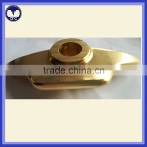 High Precision Aluminum/steel/brass CNC Machining Parts thumbnail-1