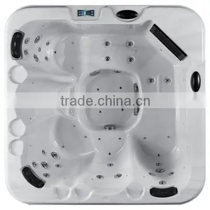 Hydro Spa | Bathtub Prices | Above Ground Whirlpool M-3352 thumbnail-1