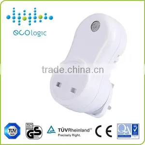 Press Button Home Electronic Wireless Remote Control Switch Outlet thumbnail-2