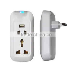 High Quality Wifi Remote Control Smart Socket Wifi Socket thumbnail-6