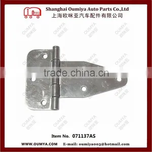 Stainless Steel Truck Toolbox Door Hinge 071137AS thumbnail-2