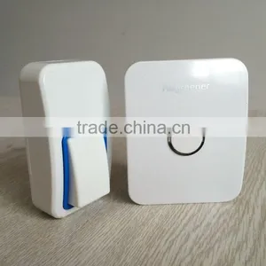 Kinetic Wireless Doorbell Battery-free Wireless Doorbell 25 Melody Ring Tones Wireless Doorbell thumbnail-2