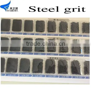Titan Steel Shot S330 Best on Sale Made in China thumbnail-2