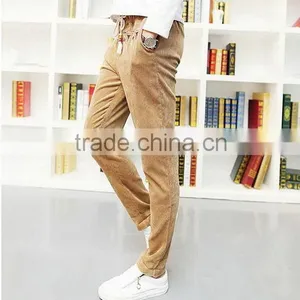 Cheap Classical Wide Hips Pants Casual Trousers thumbnail-3