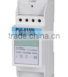 Single Phase Din Rail Energy Meter With Good Quality thumbnail-1