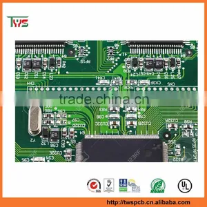 Chinese Supplier PCB HASL PCB, Flexible PCB, PCB Board for LED, Computer,Machines thumbnail-6