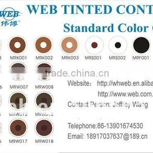Best Selling and Popluar Tinted Contact Lenses thumbnail-1
