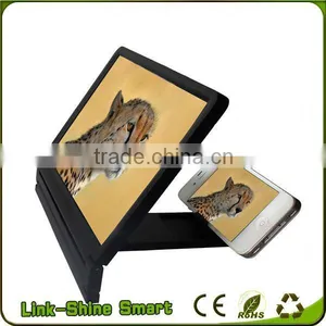 2016 Mobile Phone LCD LED Credit Card Magnifier,screen Magnifier, Mobile Phone Screen Magnifier thumbnail-4
