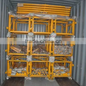 Factory Direct Supply Price Low Construction Hoist/Construction Elevator/Building Hoist/Lifter thumbnail-5