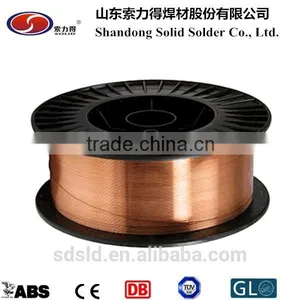 High Tensile Welding Wire ER80S-6 ER80S-G thumbnail-3