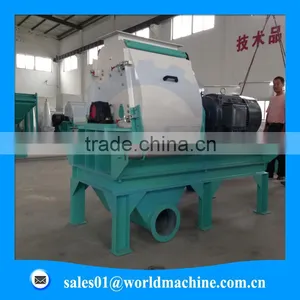 (website/Wechat: Hnlily07) Livestock Chicken Feed Grinder/ Electric Chicken Feed Hammer Mill thumbnail-1