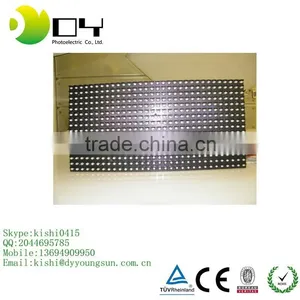 Good Price Led Display Screen Outdoor P10 Dot Matrix Led Module thumbnail-1