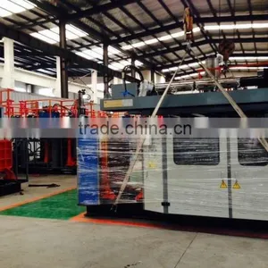 Automatic Plastic Machine Hdpe Blow Molding Machine Blow Moulding Machine thumbnail-1