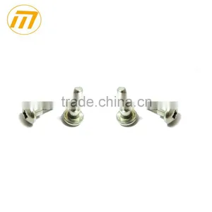 Custom Micro Self Tapping Stainless Steel Screw thumbnail-1