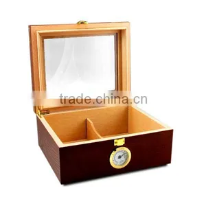Chinese Manufacturer Wooden Cigar Humidor thumbnail-3