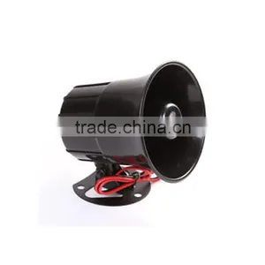 12V AIR RAID SIREN HORN TORNADO ALARM REAL MOTOR DRIVEN CIVIL DEFENSE CAR TRUCK, Collectibles, Historical Memorabilia, Firefight thumbnail-1