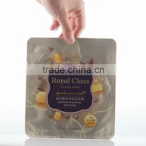 Moisturising Invisible Facial Mask, Organic Herbal Facial Mask thumbnail-1