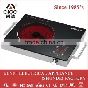 New China Products for Sale Electric Cooker China Supplier Multi Cooker Ceramic Plate thumbnail-1
