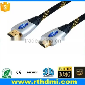 Factory Offer 2.0 High Speed Gold Plated HDMI Cable Male to Male 1ft-100ft Available Quality Choice thumbnail-2