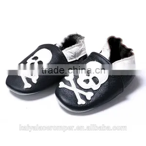 Cool Skull Toddler Shoes, Wholesale Factory Price 2016 New Listing thumbnail-1