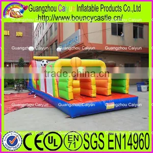 Amusement Park Equipment Funny Sports Obstacle Course thumbnail-3