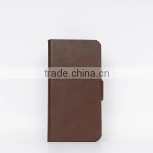 Luxury Magnetic Flip Cover Stand Wallet Leather Case For Iphone 6S Models, Cover for Iphone 6 S thumbnail-1