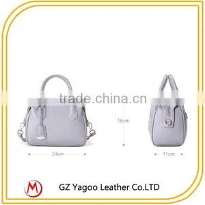 2016 Summer Most Popular Women Design Occident Fashion Womens Leather Handbags Supplier's Choice thumbnail-3