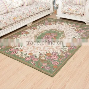 Luxury Woven Axminster Carpet_Qinyi thumbnail-5