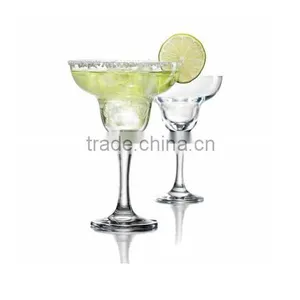 Sunyo Customized Crystal Clear Glass Margarita Cup thumbnail-1