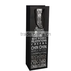 Wine Bottle Paper Bag thumbnail-1