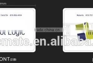 Credit Card Design USB 2.0 Flash Drive 4GB 8GB 16GB 32GB thumbnail-4