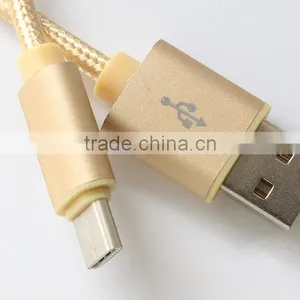 Low Price High Quality Braided Type C Cable thumbnail-6