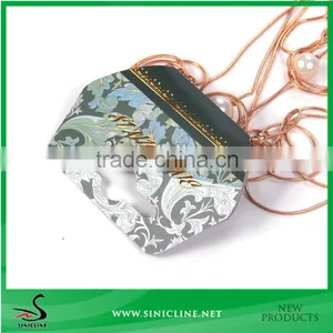 Sinicline Small Earring Hang TagTag Made From Coated Paper thumbnail-1