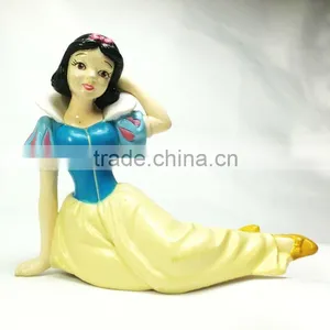 PVC Princess Toy.Plastic Figure Toy thumbnail-1