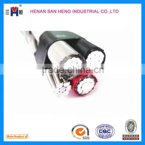 XLPE Insulated Triplex ABC Cable thumbnail-5