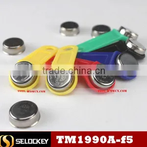 Free Samples Acceptable DS Ibutton Chip DS1990A-f5 thumbnail-1