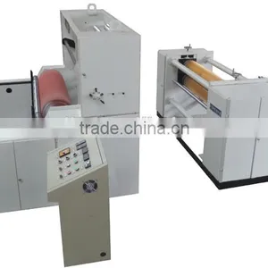 2015 High Quality Hot Air Nonwoven Fabric Composite Embossing Machines(with Slitting and Winding Machine) thumbnail-1