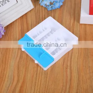 Easily Wash Amazon Hot Selling FDA and FLGB Test Approved Quality 2-in-1 Plastic Ice Cream Marker thumbnail-3