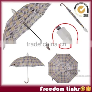 30 Inch Dripless Umbrella With Plastic Cover thumbnail-1