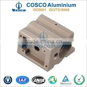 Aluminium Anodizing CNC Machining Metal Parts thumbnail-2