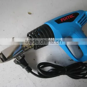 FIXTEC Hot Air Welding Gun 2000W Mini Electric Heat Gun Quality Choice thumbnail-4